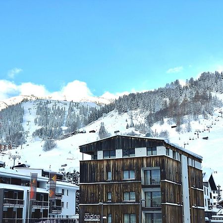 Hotel Andino Sankt Anton am Arlberg Kültér fotó