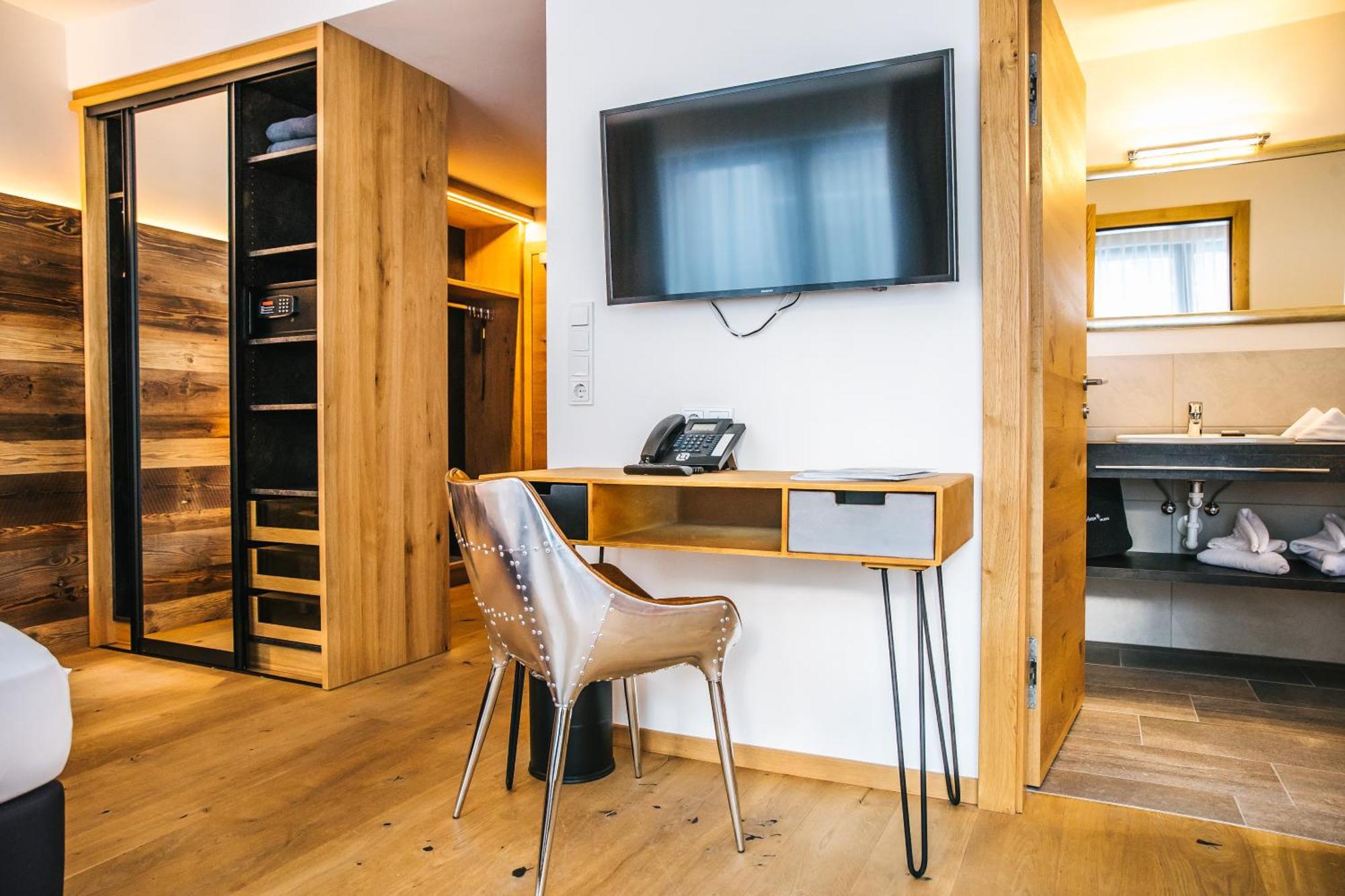 Hotel Andino Sankt Anton am Arlberg Kültér fotó