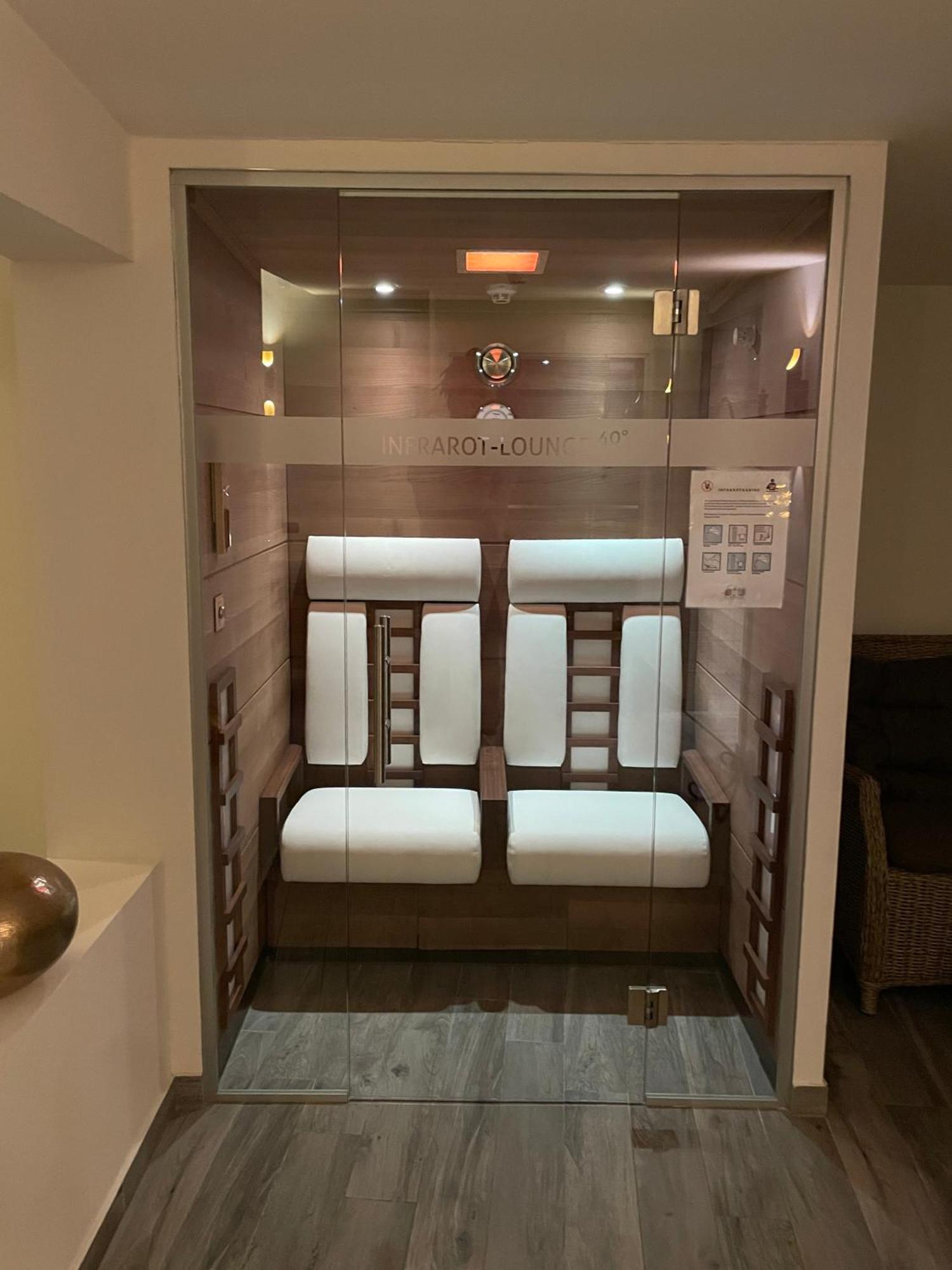 Hotel Andino Sankt Anton am Arlberg Kültér fotó